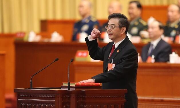 两会现场