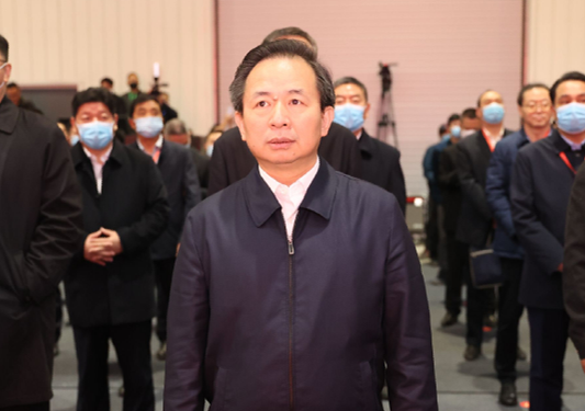 李干杰调研中国重汽智能网联（新能源）重卡项目