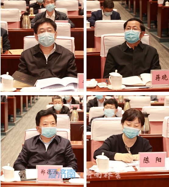 全省深化事业单位改革试点工作会议召开 孙立成边祥慧在济南分会场收听收看