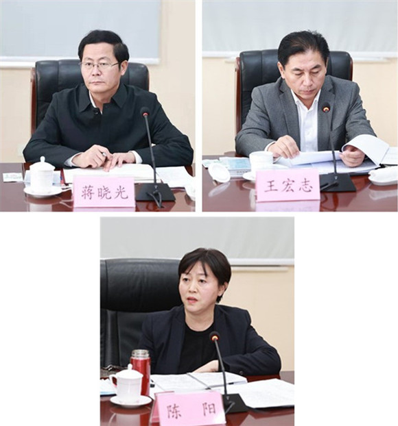 孙立成主持召开部分区委书记座谈会：深入学习贯彻党的十九届五中全会精神 打造引领济南高质量发展的核心增长极