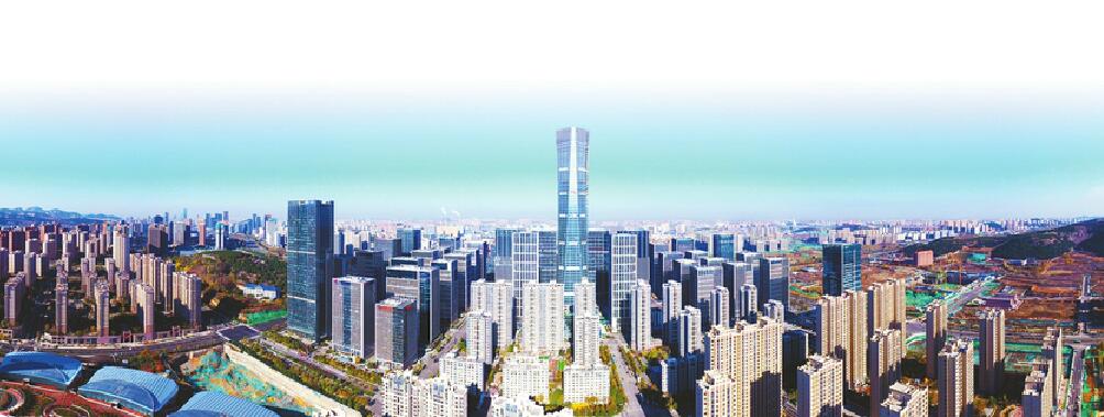 省政府工作报告首次明确——支持济南建设国家中心城市