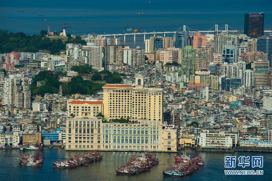 寻找澳门昔日渔港的记忆