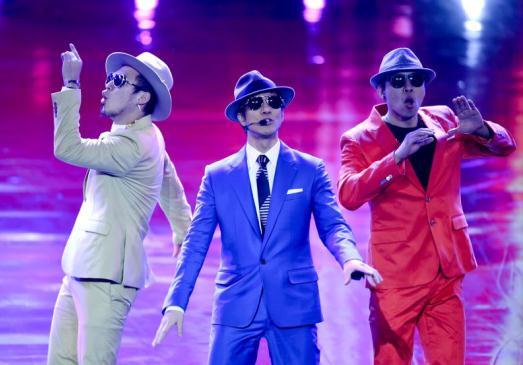 2015BTV春晚明星阵容：张卫健主持王力宏唱新歌