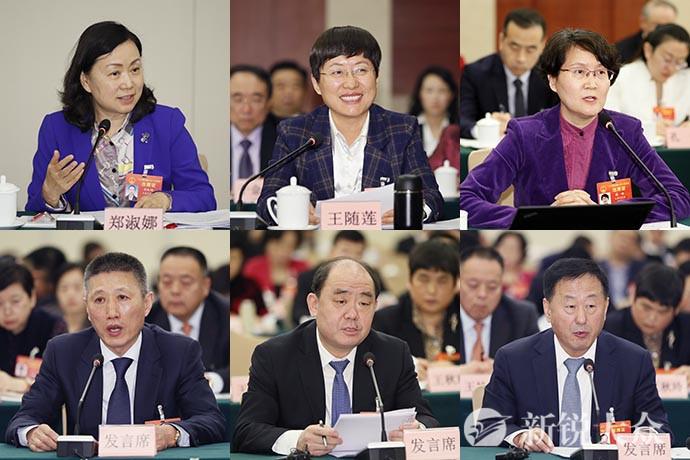 郑淑娜 王随莲 蔡玲 周洪江 解维俊 李玮 郑淑娜 王随莲 蔡玲 周洪江 解维俊 李玮