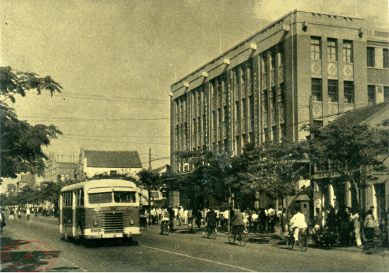 从老济南人口述史话泉城路大变迁