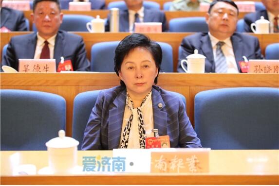 市十七届人大二次会议举行预备会议