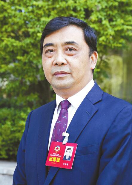 【两会专访】生态济南做好“水”文章 开展名泉景观提升——访市政协委员李季孝