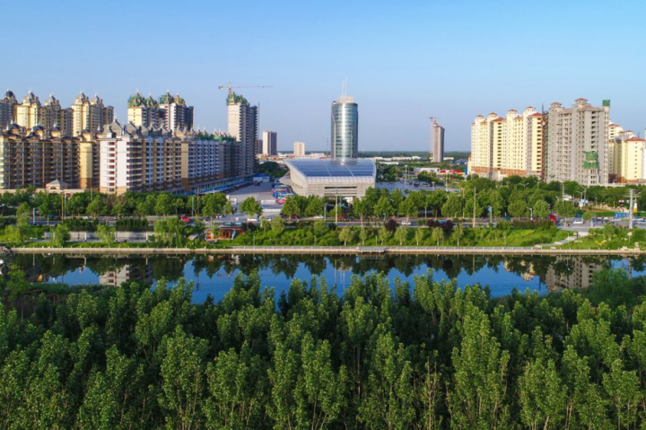 商河县实施工业强县战略,规划建设创新产业园