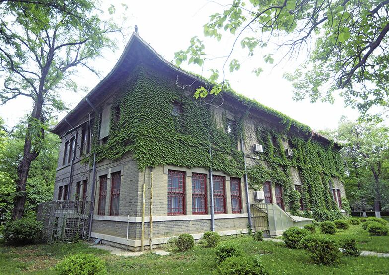 济南故事原齐鲁大学近现代建筑群隐身校园的国保单位