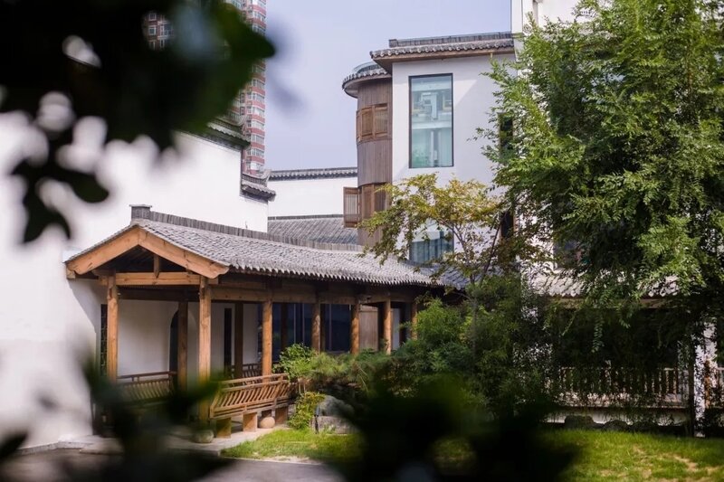 济南花间堂正式开轩纳客从此北方有江南