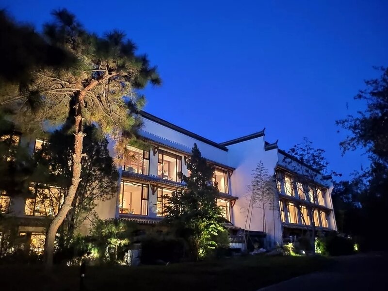 济南花间堂正式开轩纳客从此北方有江南