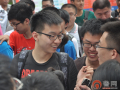 【山东图刊】鲁网记者镜头记录2013山东高考表情