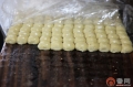 【山东图刊之品味山东】博主直击周村烧饼制作过程