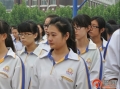 感恩 责任 梦想 十八岁，我们长大了