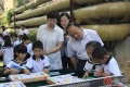 科技太有趣啦！济南市南辛庄小学举行科技闯关活动